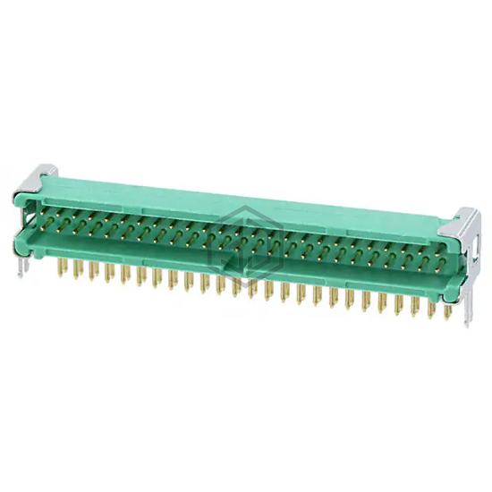 G125-MH15005L5P - Harwin Inc. - Rectangular Connectors - Headers, Male Pins
