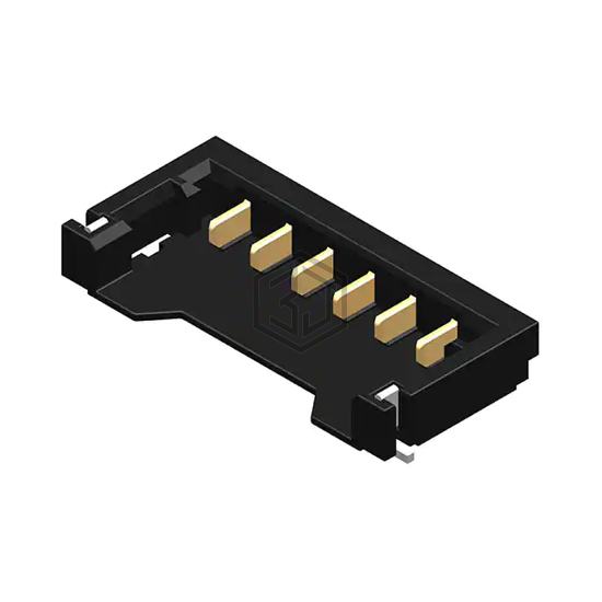 CI6303M2VR0-NH - Cvilux USA - Rectangular Connectors - Headers, Male Pins