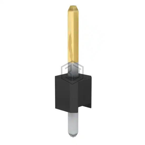 861400011YO2LF - Amphenol ICC (FCI) - Rectangular Connectors - Headers, Male Pins