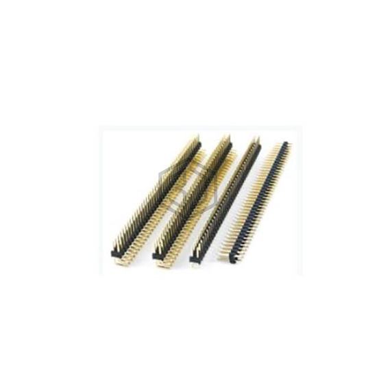 2011-2X07G00SB - Oupiin - Rectangular Connectors - Headers, Male Pins