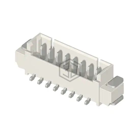 CI4406M1VR0-NH - Cvilux USA - Rectangular Connectors - Headers, Male Pins