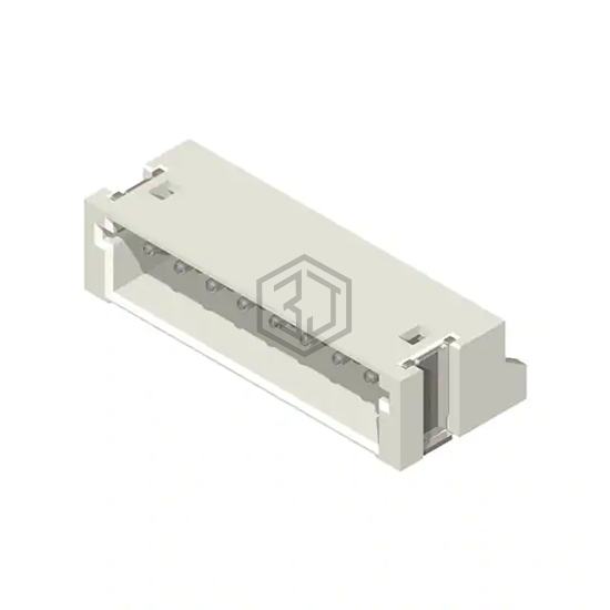 CI1502M1HR0-NH - Cvilux USA - Rectangular Connectors - Headers, Male Pins