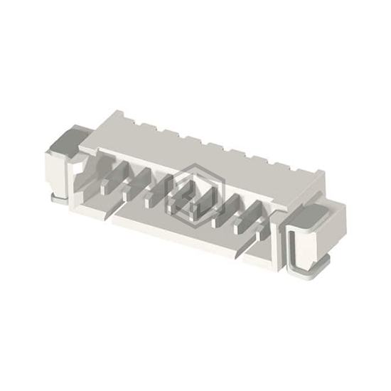 CI4404M1HR0-NH - Cvilux USA - Rectangular Connectors - Headers, Male Pins
