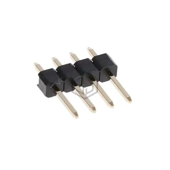 G800W304018EU - Amphenol ICC (Commercial Products) - Rectangular Connectors - Headers, Male Pins