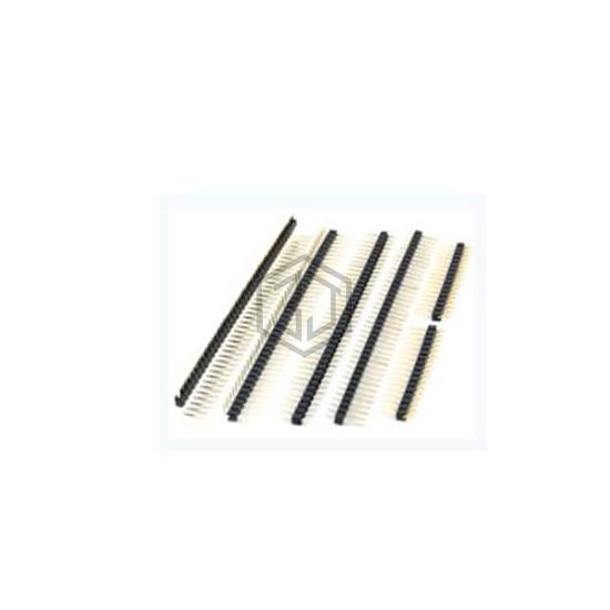 2011-1X03G00SB - Oupiin - Rectangular Connectors - Headers, Male Pins
