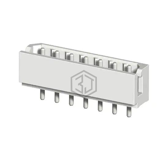 CI2502P1V00-NH - Cvilux USA - Rectangular Connectors - Headers, Male Pins