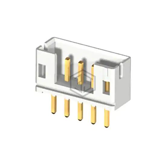 CI0104P2VK0-NH - Cvilux USA - Rectangular Connectors - Headers, Male Pins