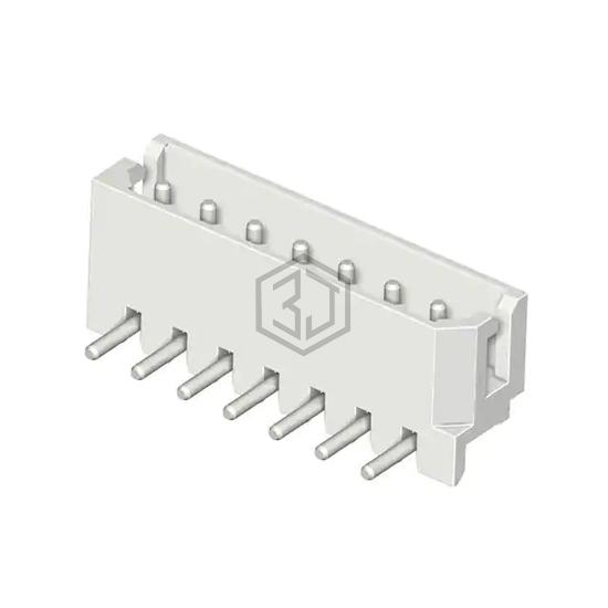 CI2502P1H00-NH - Cvilux USA - Rectangular Connectors - Headers, Male Pins