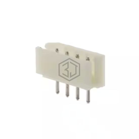 CI2504P1V00-NH - Cvilux USA - Rectangular Connectors - Headers, Male Pins