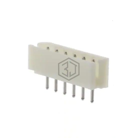CI2506P1V00-NH - Cvilux USA - Rectangular Connectors - Headers, Male Pins
