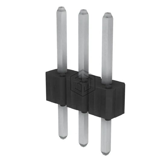 68002-403HLF - Amphenol ICC (FCI) - Rectangular Connectors - Headers, Male Pins