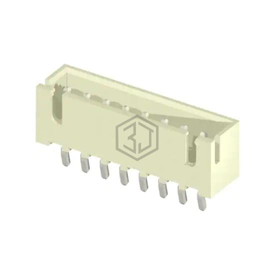 CI2202P1VK0-NH - Cvilux USA - Rectangular Connectors - Headers, Male Pins