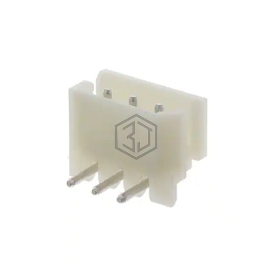 CI2503P1H00-NH - Cvilux USA - Rectangular Connectors - Headers, Male Pins