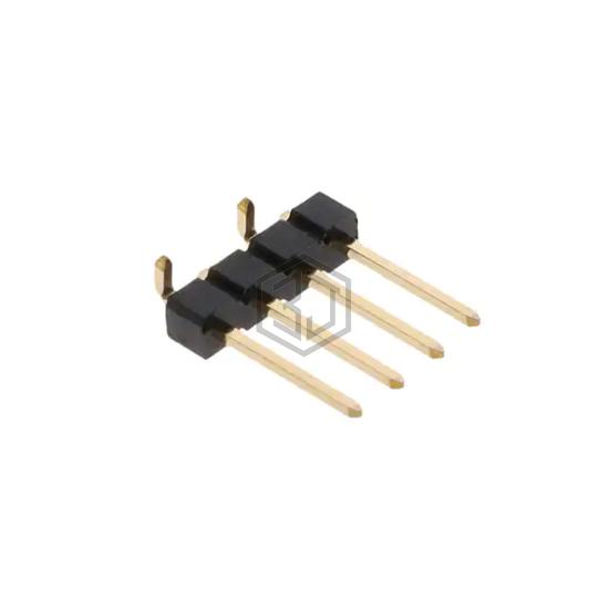 10129380-904001ALF - Amphenol ICC (FCI) - Rectangular Connectors - Headers, Male Pins