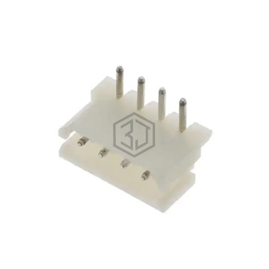 CI2504P1H00-NH - Cvilux USA - Rectangular Connectors - Headers, Male Pins