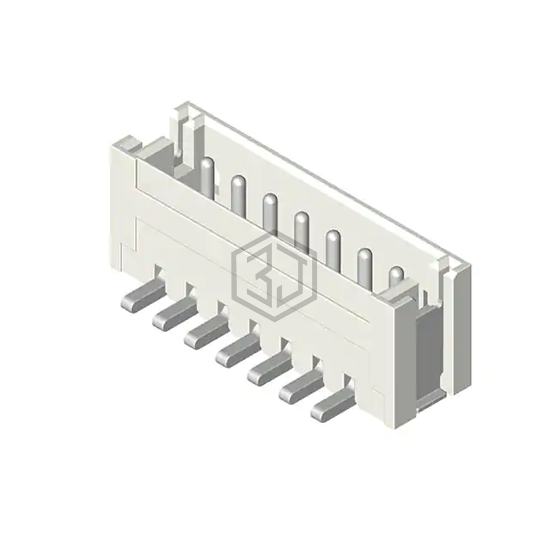 CI1504M1VR0-NH - Cvilux USA - Rectangular Connectors - Headers, Male Pins