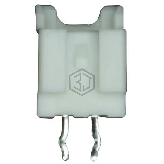 B02B-PASK(LF)(SN) - JST Sales America Inc. - Rectangular Connectors - Headers, Male Pins