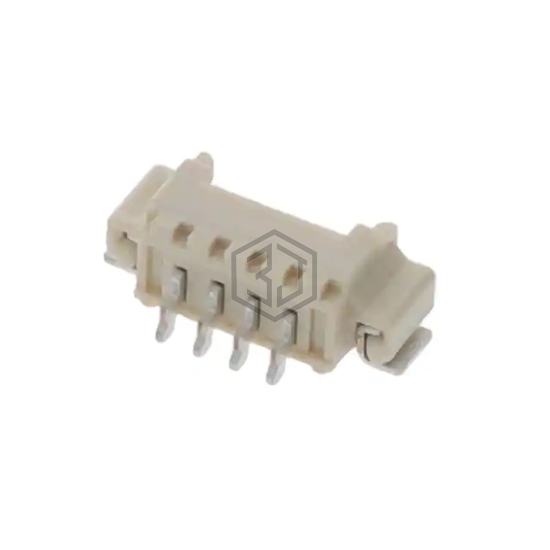 10114830-11104LF - Amphenol ICC (FCI) - Rectangular Connectors - Headers, Male Pins