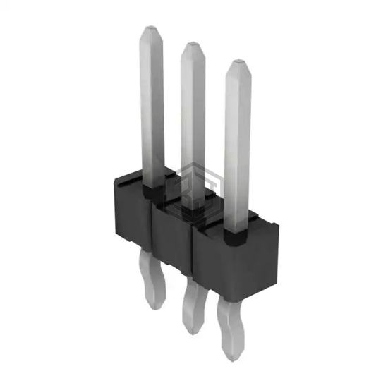 0022285030 - Molex - Rectangular Connectors - Headers, Male Pins