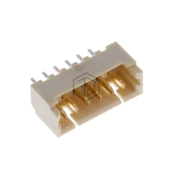 10114829-11106LF - Amphenol ICC (FCI) - Rectangular Connectors - Headers, Male Pins