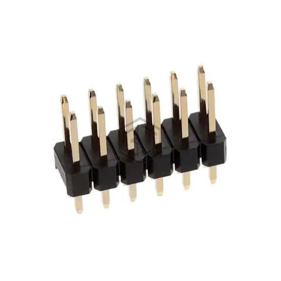 G800W590018EU - Amphenol ICC (Commercial Products) - Rectangular Connectors - Headers, Male Pins