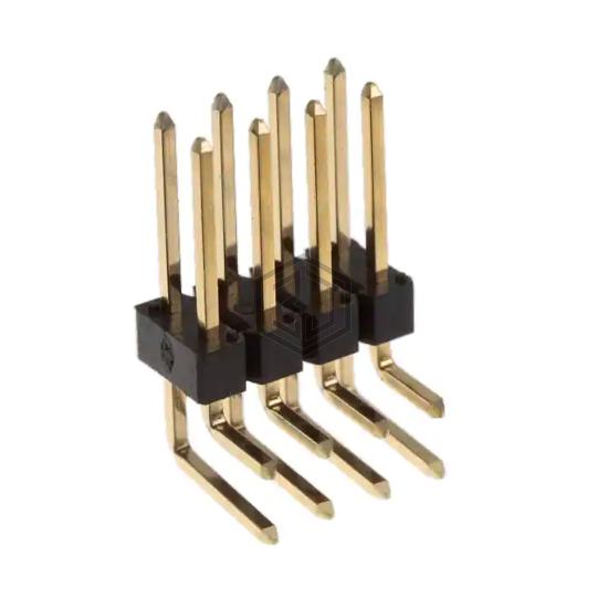 10129382-908003BLF - Amphenol ICC (FCI) - Rectangular Connectors - Headers, Male Pins