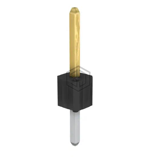 68002-101HLF - Amphenol ICC (FCI) - Rectangular Connectors - Headers, Male Pins