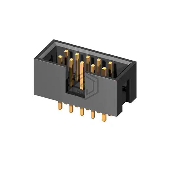 CH87102V200 - Cvilux USA - Rectangular Connectors - Headers, Male Pins