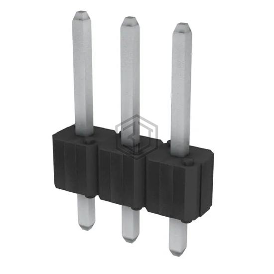 68000-403H - Amphenol ICC (FCI) - Rectangular Connectors - Headers, Male Pins
