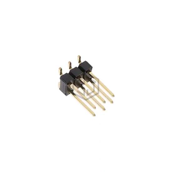 10129383-906002BLF - Amphenol ICC (FCI) - Rectangular Connectors - Headers, Male Pins