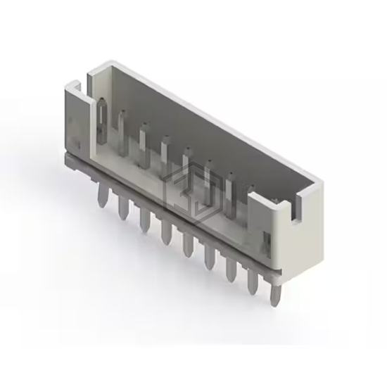 140-509-415-001 - EDAC Inc. - Rectangular Connectors - Headers, Male Pins