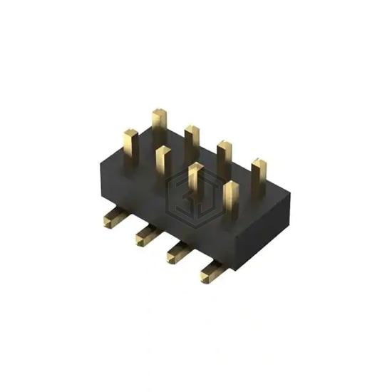 BF030-08A-B1-0360-0277-0600-LB - GCT - Rectangular Connectors - Headers, Male Pins