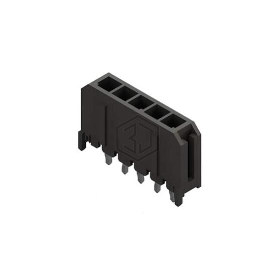 CP3504P1V00-S-NH - Cvilux USA - Rectangular Connectors - Headers, Male Pins