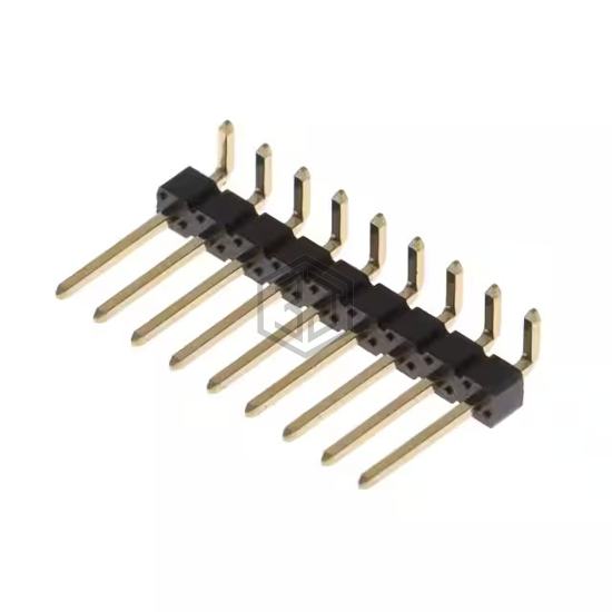 10129379-909004BLF - Amphenol ICC (FCI) - Rectangular Connectors - Headers, Male Pins