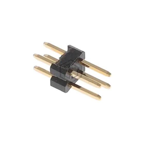 62000421121 - Würth Elektronik - Rectangular Connectors - Headers, Male Pins