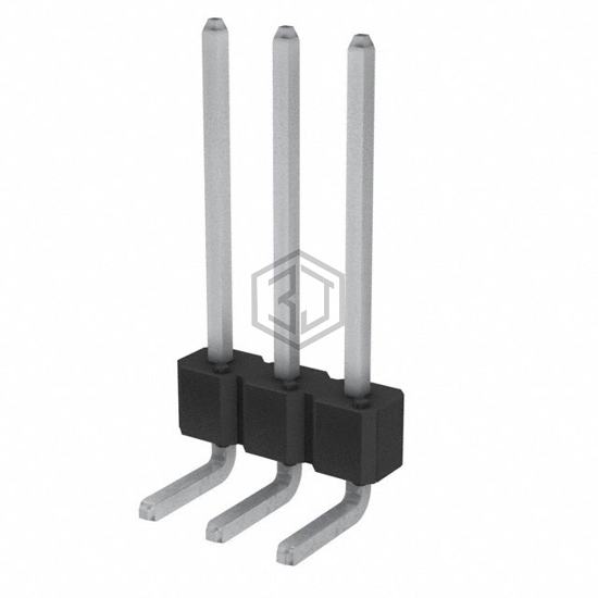 77315-422-03LF - Amphenol ICC (FCI) - Rectangular Connectors - Headers, Male Pins