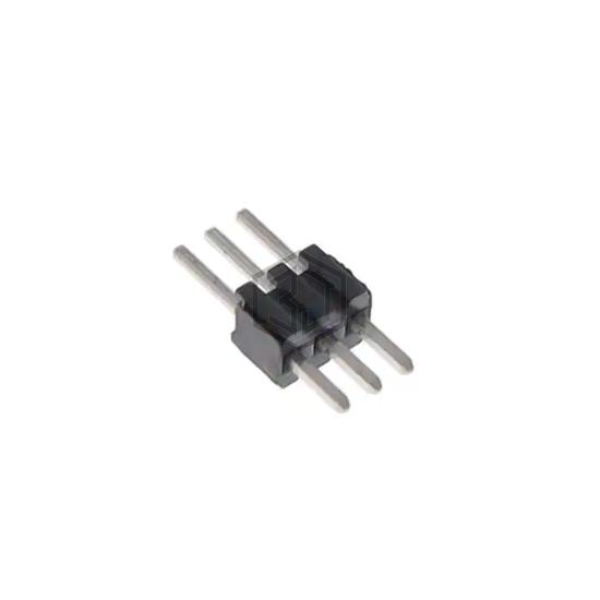 HTMS-103-02-TM-S - Samtec Inc. - Rectangular Connectors - Headers, Male Pins