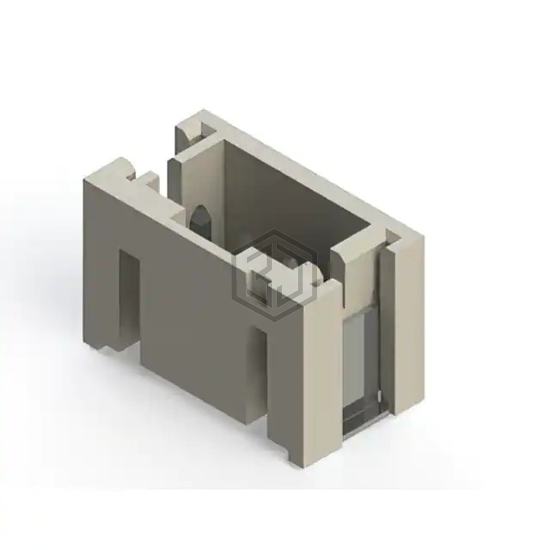 140-503-417-011 - EDAC Inc. - Rectangular Connectors - Headers, Male Pins