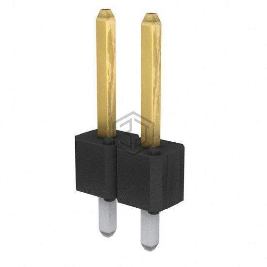 54101-G0502LF - Amphenol ICC (FCI) - Rectangular Connectors - Headers, Male Pins