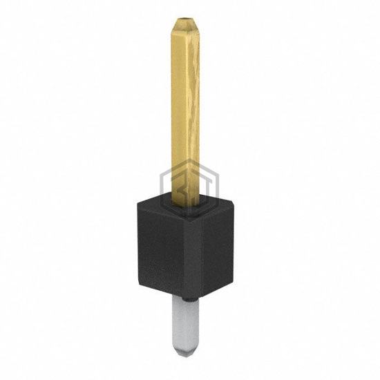 75160-101-01LF - Amphenol ICC (FCI) - Rectangular Connectors - Headers, Male Pins