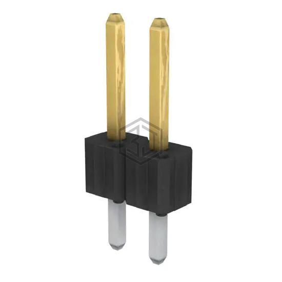 69190-202HLF - Amphenol ICC (FCI) - Rectangular Connectors - Headers, Male Pins