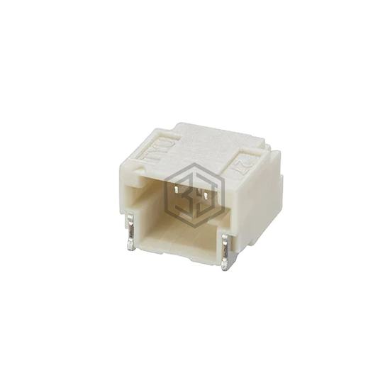 M40-4010246R - Harwin Inc. - Rectangular Connectors - Headers, Male Pins