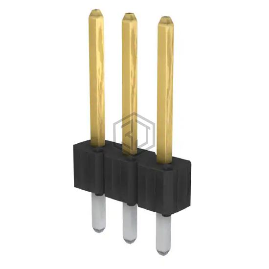 78511-203HLF - Amphenol ICC (FCI) - Rectangular Connectors - Headers, Male Pins