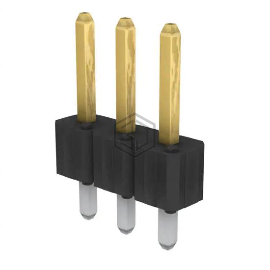 68705-103HLF - Amphenol ICC (FCI) - Rectangular Connectors - Headers, Male Pins