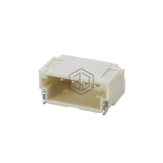 M40-4010446R - Harwin Inc. - Rectangular Connectors - Headers, Male Pins
