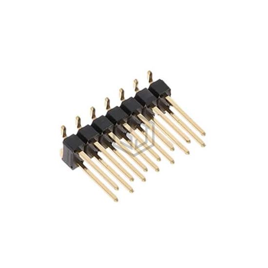 10129383-914001ALF - Amphenol ICC (FCI) - Rectangular Connectors - Headers, Male Pins