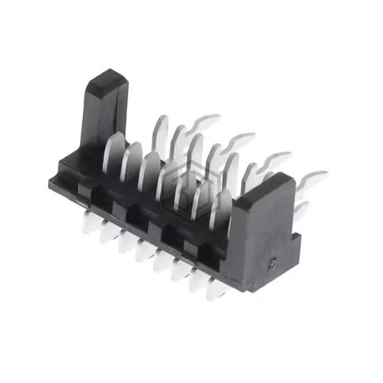 CA3504H1100-NH - Cvilux USA - Rectangular Connectors - Headers, Male Pins