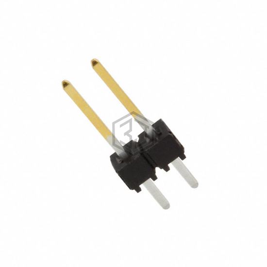 MTSW-102-08-L-S-306 - Samtec Inc. - Rectangular Connectors - Headers, Male Pins