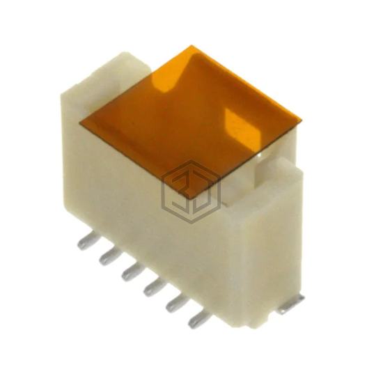5013310607 - Molex - Rectangular Connectors - Headers, Male Pins
