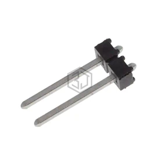 MTMM-102-05-T-S-295 - Samtec Inc. - Rectangular Connectors - Headers, Male Pins